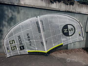 North mode. Ultra 5.5