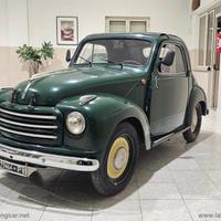 FIAT 500 C TOPOLINO