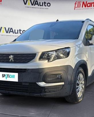 Peugeot Rifter 1.5 BlueHDi 130 S&S EAT8 Allur...