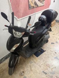 Sh 125 2010 blocco rifatto nuovo