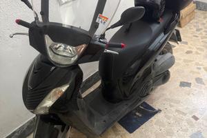 Sh 125 2010 blocco rifatto nuovo