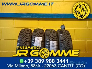 4 Gomme al 70% 135/80/13 HANKOOK Invernali - Cantù