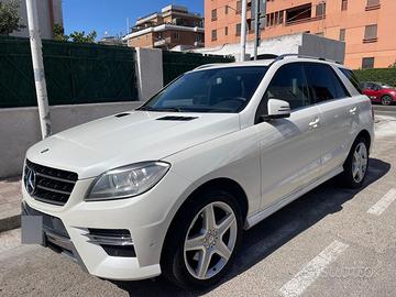 MERCEDES ML 250 BLUETEC