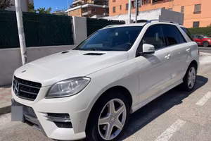 MERCEDES ML 250 BLUETEC