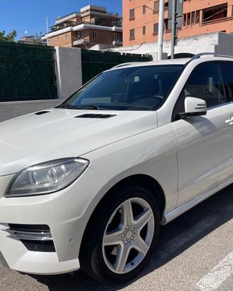 MERCEDES ML 250 BLUETEC