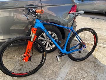 MTB CUBE REACTION GTC PRO 2015 mis L