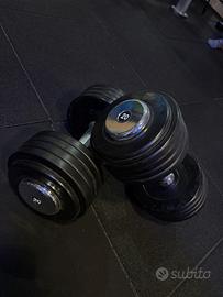 coppia manubri 20-24