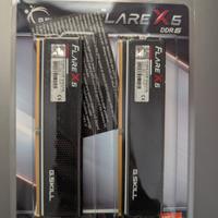 RAM DDR5 G SKILL 32GB 6000mhz CL32