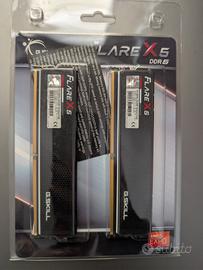 RAM DDR5 G SKILL 32GB 6000mhz CL32