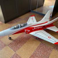 Freewing Super Scorpion 80mm EDF Jet - RTF