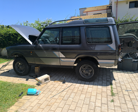 Land Rover Discovery 200 TDI - Anno 1990