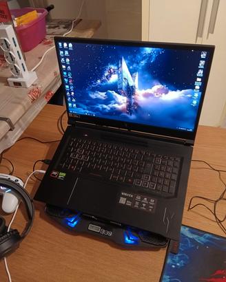 Acer nitro  ANV17-41 gaming 