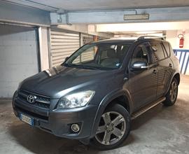 TOYOTA RAV4 3ª serie - 2010