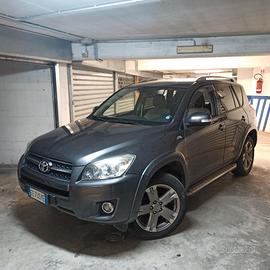 TOYOTA RAV4 3ª serie - 2010