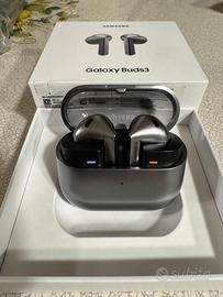 Samsung BUDS 3 Garanzia Italia