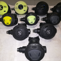 Revisione erogatori subacquei