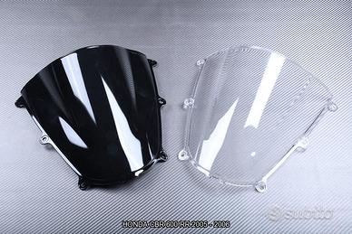 Cupolino Parabrezza per HONDA CBR 600 RR 2005 2006