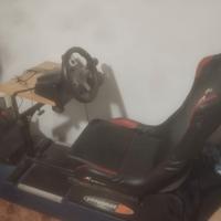 Postazione di guida