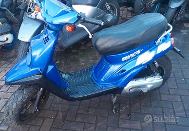 Yamaha BW'S Sport Special decennale