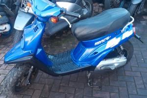 Yamaha BW'S Sport Special decennale