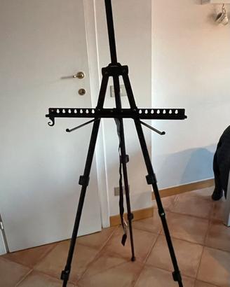 Cavalletto per pittura