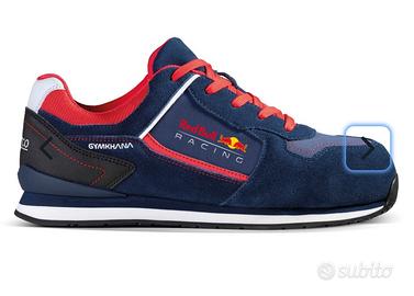 Scarpa RED BULL S3 ESD SPARCO