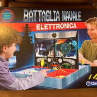 Battaglia navale elettronica CLEMENTONI