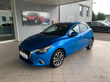 Mazda 2 Mazda2 1.5 Skyactiv-G 115 CV Exceed