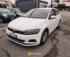 VOLKSWAGEN Polo 1.0 TGI 5p. Trendline BlueMotion