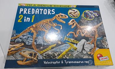 gioco dinosauri