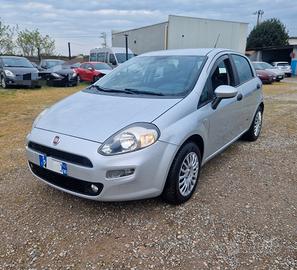 Fiat Punto 1.2 8V GPL 5 porte Lounge