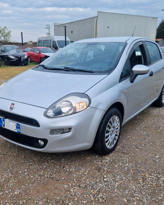 Fiat Punto 1.2 8V GPL 5 porte Lounge