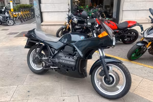 Bmw K 75