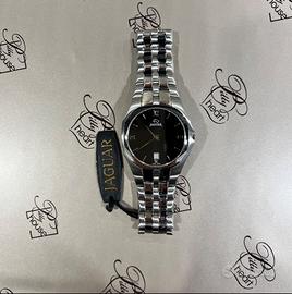 OROLOGIO JAGUARD SOLO TEMPO ULTRAPIATTO QUARZO SM