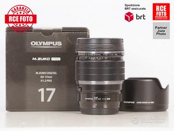 Olympus M.Zuiko Digital ED 17 F1.2 Pro (Olympus)