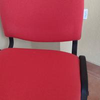 sedia ufficio come nuova