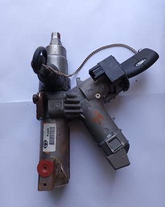 Ford Fiesta Block Shaft,volante,devioluci-tergi