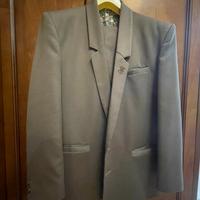 Vestito Uomo Completo verde militare tg.M