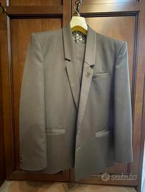 Vestito Uomo Completo verde militare tg.M