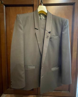 Vestito Uomo Completo verde militare tg.M