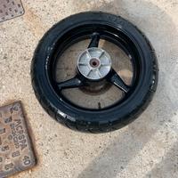 Cerchio posteriore honda cbr f 600 anno 2001