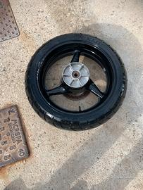 Cerchio posteriore honda cbr f 600 anno 2001