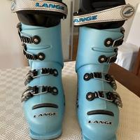 Scarponi da sci Lange Comp 60 Team Junior FIT