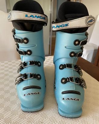 Scarponi da sci Lange Comp 60 Team Junior FIT