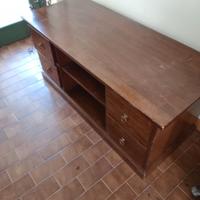Mobiletto con cassetti