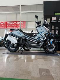 ZONTES ZT 368 G GRIGIO E BLU