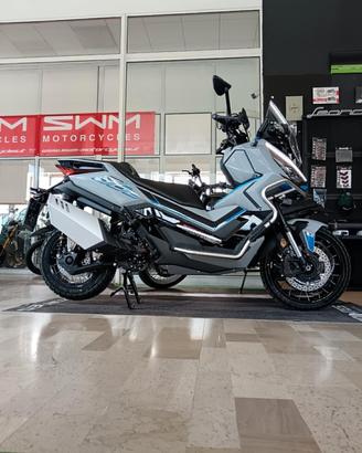 ZONTES ZT 368 G GRIGIO E BLU