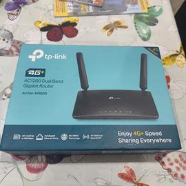 Tp-link Archer MR600 Router wifi 4g LTE