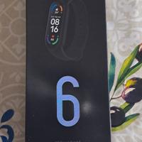 Xiaomi Mi Smart Band 6