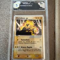 Electabuzz ex holo